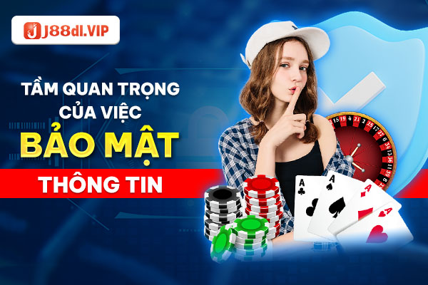 Tầm quan trọng của việc bảo vệ thông tin cá nhân