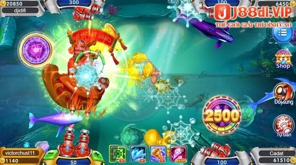 Tải bắn cá h5 để trải nghiệm game mọi lúc mọi nơi