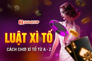 luật và cách chơi xì tố